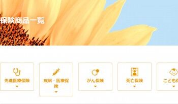 SOMPOひまわり生命の保険商品
