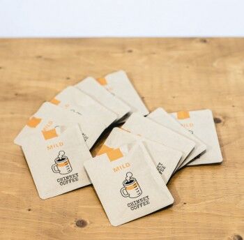 CHIMNEY COFFEE BAGS (MILD)10個入