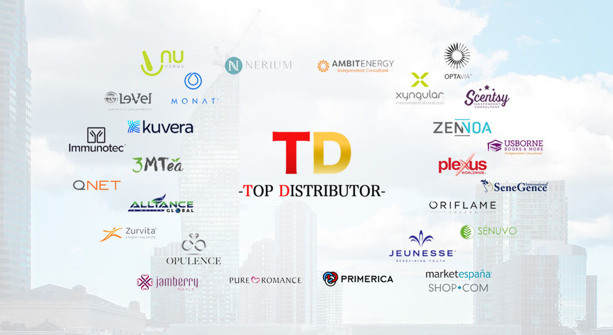 TOP DISTRIBUTOR