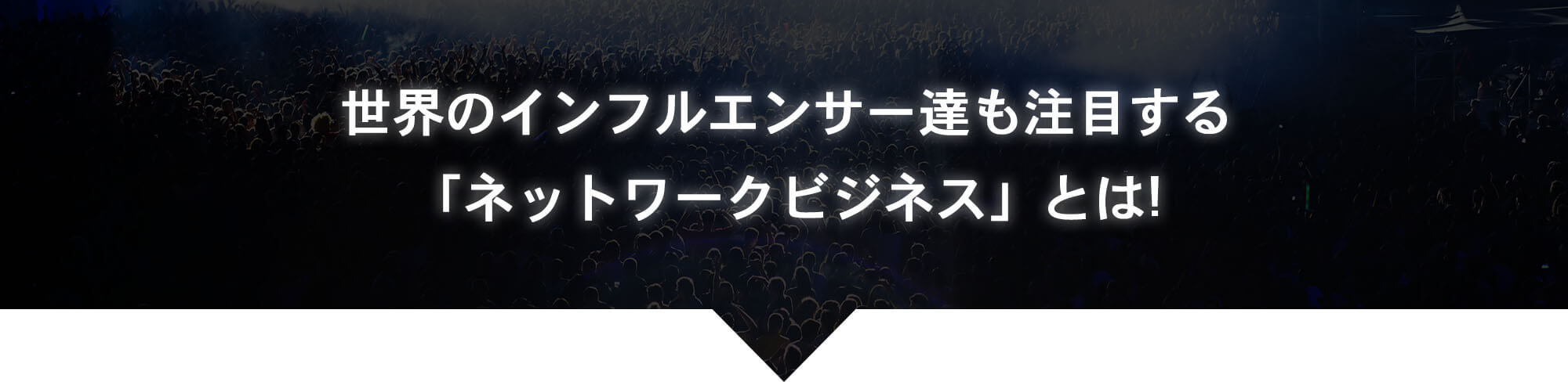 ネットワークビジネスとは