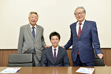 ビジネス志向者を集客できる