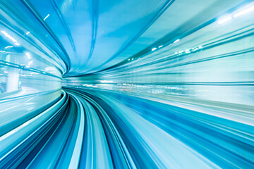 圧倒的な情報の早さ