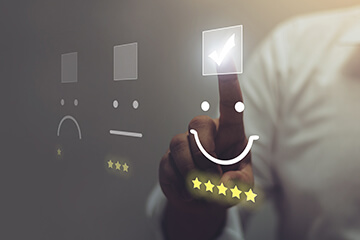 クチコミを参考にできる(準備中)